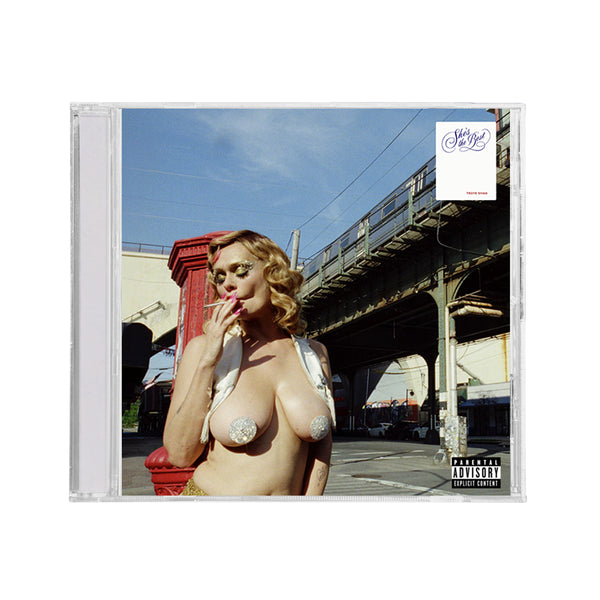 She's the Best - Troye Sivan [CD]