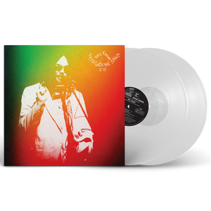 Tonight's The Night (50th Anniversary Deluxe Edition) - Neil Young [Colour Vinyl]