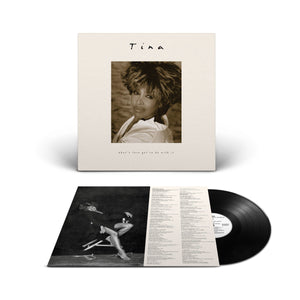 Golden Discs VINYL What's Love Got to Do With It - Tina Turner [VINYL]