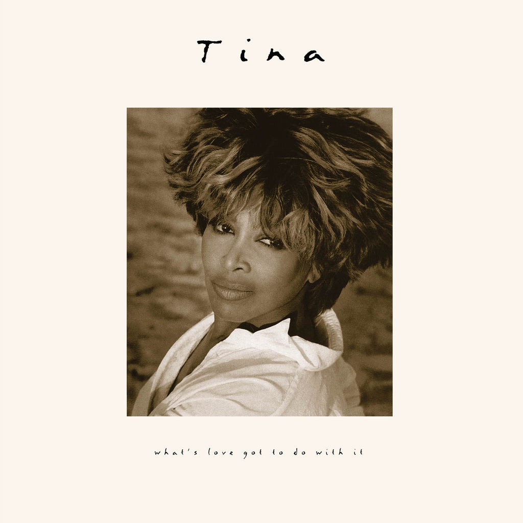 Golden Discs CD What's Love Got to Do With It (CD/DVD) - Tina Turner [CD]