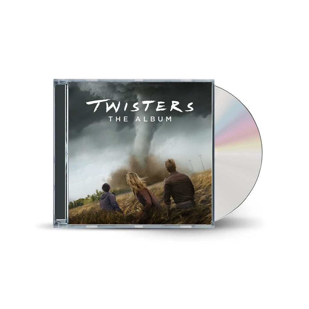 Golden Discs CD Twisters: The Album - Various Artists [CD]