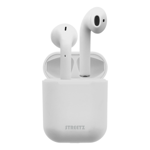 Golden Discs Accessories Streetz True Wireless Ear Buds - White [Accessories]