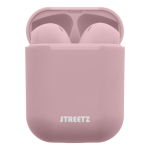 Golden Discs Accessories Streetz True Wireless Ear Buds - Pink [Accessories]