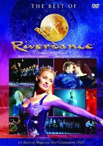 Golden Discs DVD Riverdance: The Best of Riverdance [DVD]