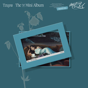 AbouTZU (Heaven Ver.) - TZUYU [CD]