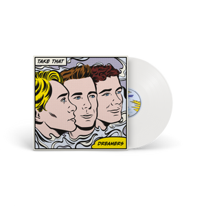 Dreamers - Take That [Colour Vinyl]