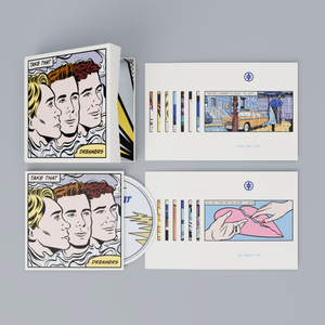 Dreamers (Deluxe Edition) - Take That [CD]
