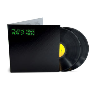 Fear of Music (2026 Remaster) - Talking Heads [VINYL]