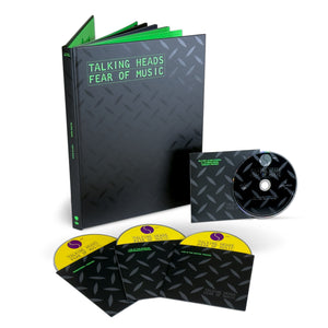 Fear of Music (2026 Remaster) - Talking Heads [CD]