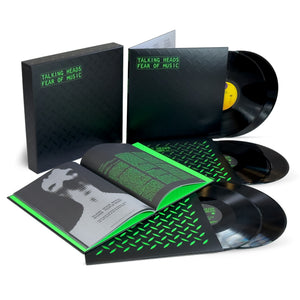 Fear of Music (Super Deluxe 6LP Edition) - Talking Heads [VINYL]