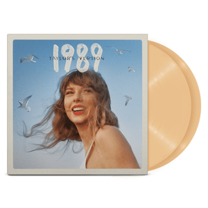 Golden Discs VINYL 1989 (Taylor's Version)(Tangerine Vinyl) -Taylor Swift [Colour Vinyl]