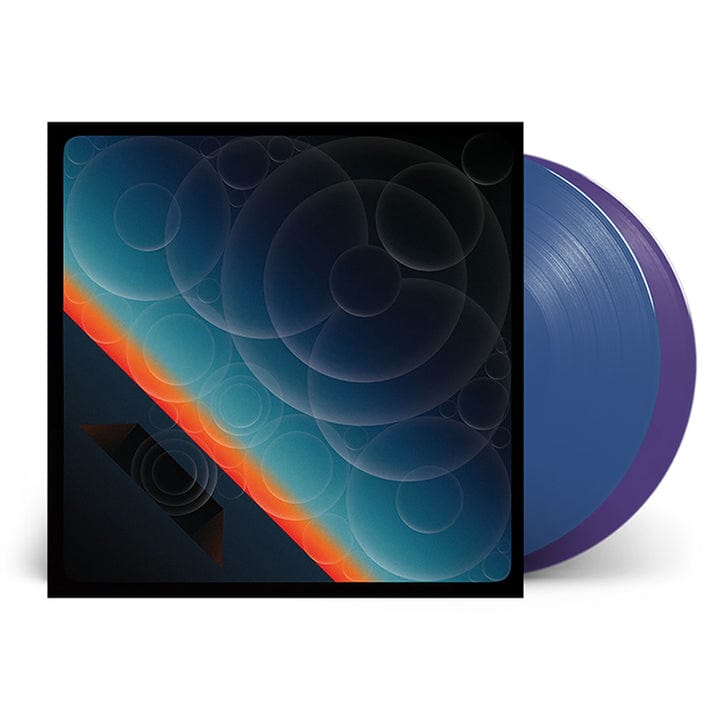 Golden Discs VINYL Noctourniquet (Limited Transparent Blue / Purple Edition) - The Mars Volta [Colour Vinyl]