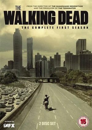 Golden Discs DVD The Walking Dead: The Complete First Season - David Alpert [DVD]
