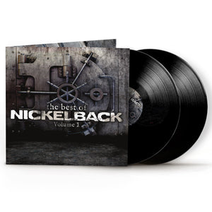 The Best Of Nickelback Vol.1 - Nickelback [VINYL]