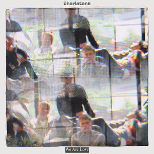 We Are Love - The Charlatans [CD]