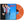 Dreams On Toast (Indie Exclusive Orange Edition) - The Darkness [Colour Vinyl]