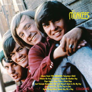 The Monkees (60th Anniversary Deluxe Edition) - The Monkees [VINYL]