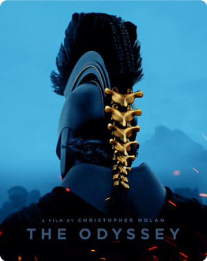 The Odyssey (Steelbook I) - Christopher Nolan [4k UHD]