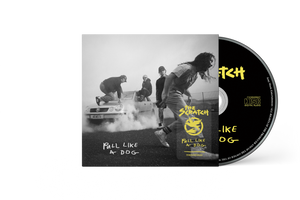 Pull Like a Dog - The Scratch [CD]