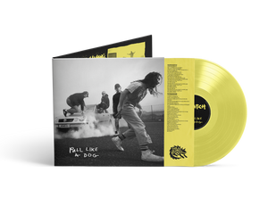 Pull Like a Dog - The Scratch [Colour Vinyl]