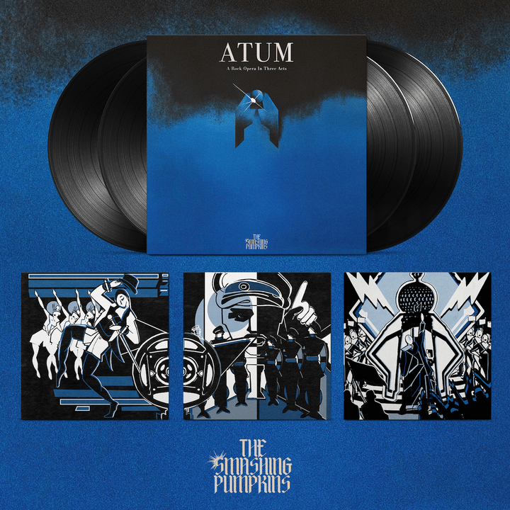 Golden Discs VINYL ATUM - The Smashing Pumpkins [Indie Vinyl Boxset]