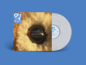 Oh! The Ocean (Cloudy Clear Edition) - The Wombats [Colour Vinyl]