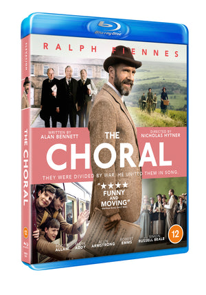 The Choral - Nicholas Hytner [BLU-RAY]