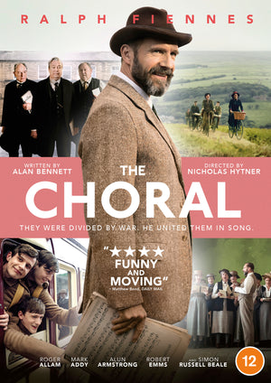 The Choral - Nicholas Hytner [DVD]