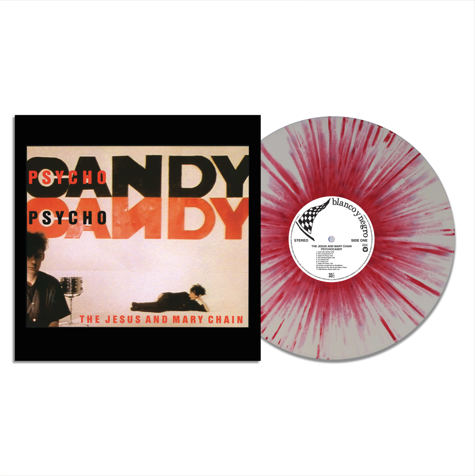 Psychocandy (National Album Day 2025) - The Jesus and Mary Chain