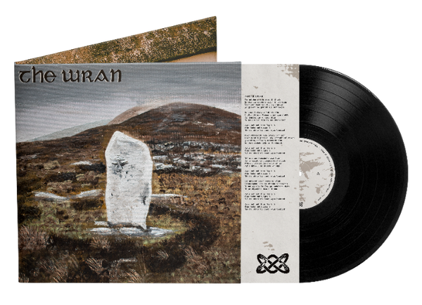 The Stone Man - The Wran [VINYL]