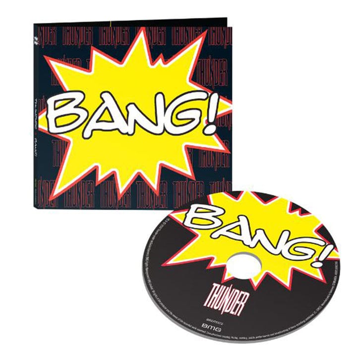 Golden Discs CD Bang! (Expanded Edition) - Thunder [CD]