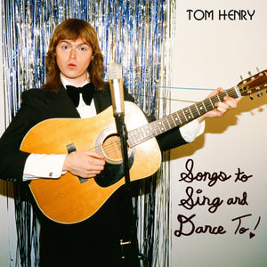 Songs to Sing and Dance To - Tom Henry [CD]