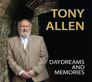 Golden Discs Pre-Order CD Daydreams And Memories - Tony Allen [CD]