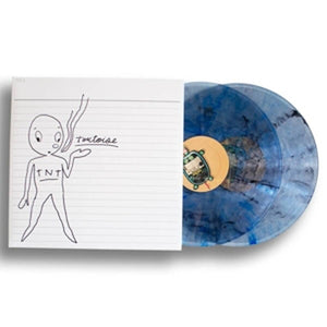 Golden Discs Vinyl TNT (Clear / Black / Blue) - Tortoise [Colour Vinyl]