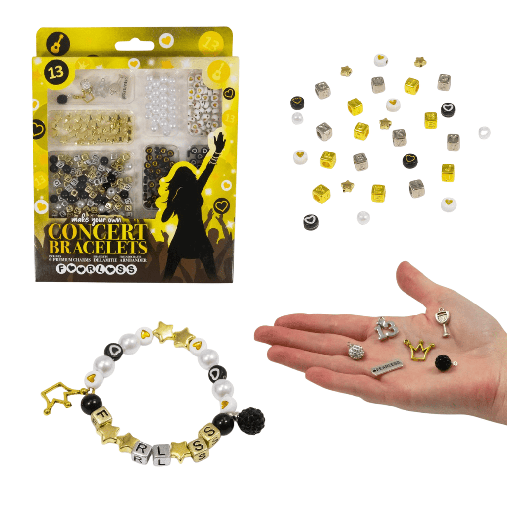 Golden Discs Toys Concert Bracelets Medium Box Assortment [Toys]