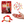 Golden Discs Toys Concert Bracelets Medium Box Assortment [Toys]