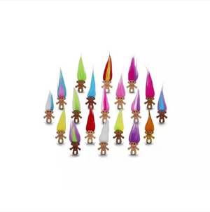 Trolls Pencil Topper Assortment [Stationery]