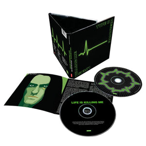 Golden Discs CD Life Is Killing Me (20th Anniversary Deluxe Edition) - Type O Negative [CD]