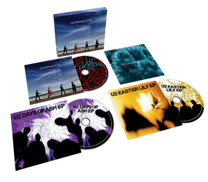 Carnaval De Luz (Limited Edition Deluxe CD Boxset) - U2 [CD]
