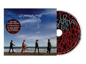 Carnaval De Luz - U2 [CD]