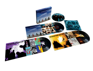 Carnaval De Luz (Limited Edition Deluxe Boxset) - U2 [VINYL]