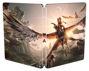 Avatar: Fire and Ash (Steelbook) - James Cameron [4K UHD]