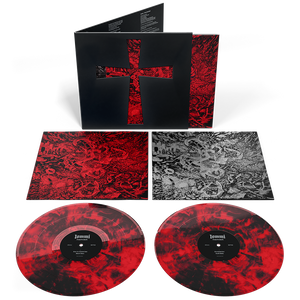 From the Dark (Indie Red & Black Marble Edition) - Tony Iommi [Colour Vinyl]