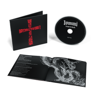 From the Dark - Tony Iommi [CD]