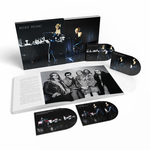 For Your Pleasure (Super Deluxe Edition) - Roxy Music [CD]