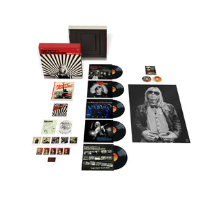Origins 1971-1978 (5LP + DVD + Blu-Ray) - Tom Petty and the Heartbreakers [VINYL]