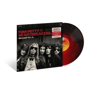 No Sleep Til L.A. - Tom Petty and the Heartbreakers [Colour Vinyl]