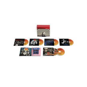 Origins 1971-1978 (4CD + DVD + Blu-Ray) - Tom Petty and the Heartbreakers [CD]