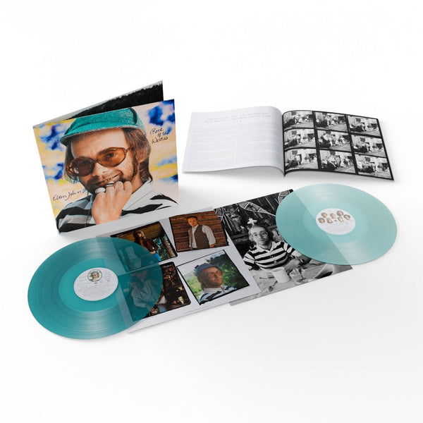 Rock of the Westies (50th Anniversary Edition) - Elton John [Colour Vinyl]