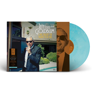 I Shouldn't Be Telling You This (Thousand Club) - Jeff Goldblum & The Mildred Snitzer Orchestra [Colour Vinyl]